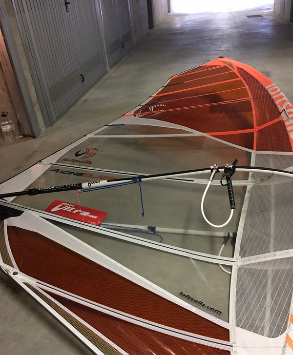 Loft Sails - Racing blade