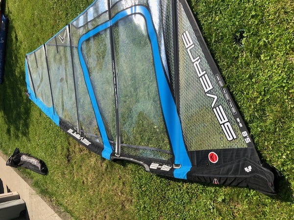 Severne Sails -