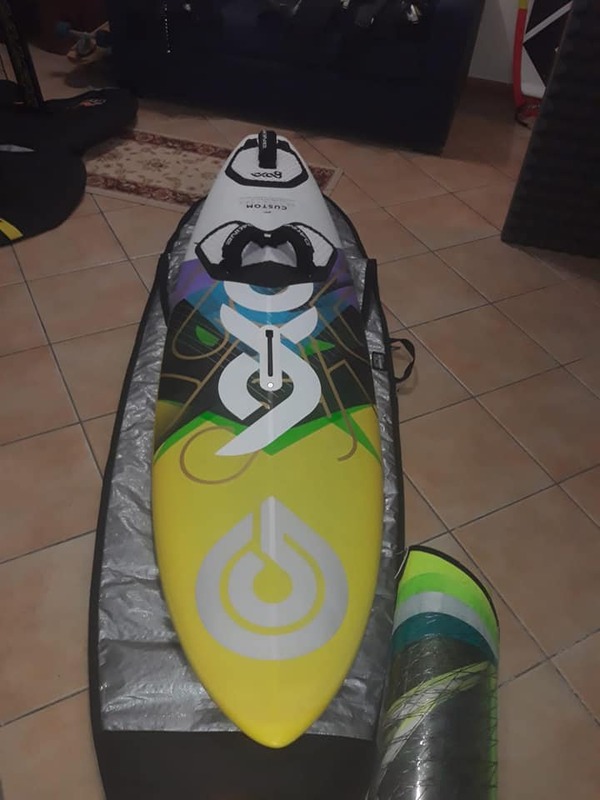 Goya - quad custom 85