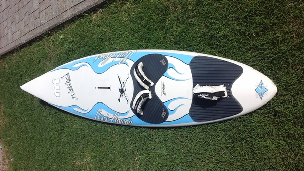 Naish - Wave 8,6