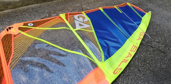 Gaastra - IQ wave 4,5 & 5
