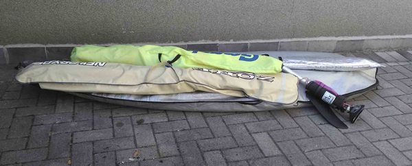 Bic Sport - techo 150 litri