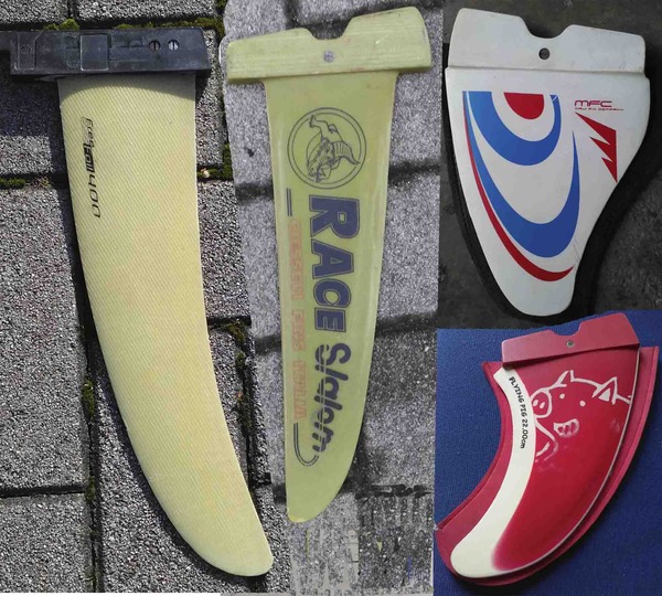 Mfc Maui Fins -