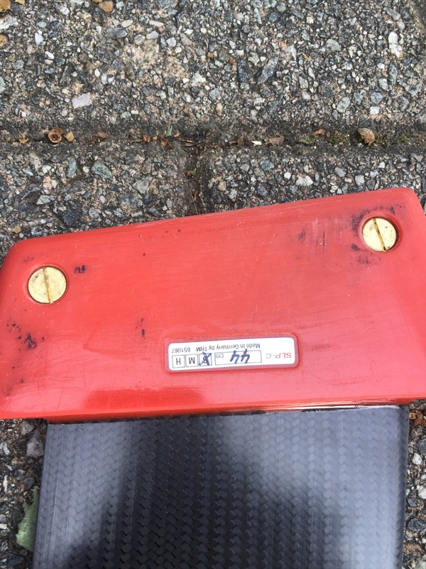 Maui Ultra Fins - SLALOM PRO CARBON 44