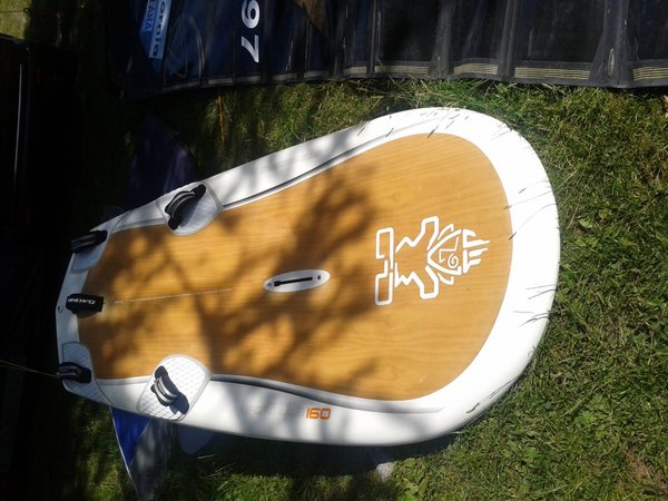 Starboard - Formula 160