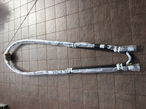Neil Pryde - X6 carbon hybrid 225-275