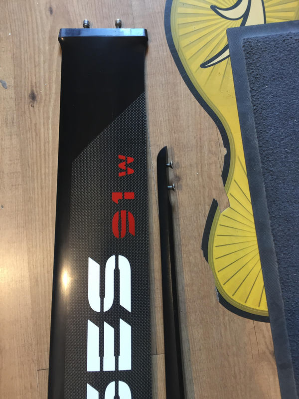 altra - Moses foil 91Wind completo