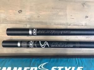 Simmer Style - 400 cm 100% Carbon
