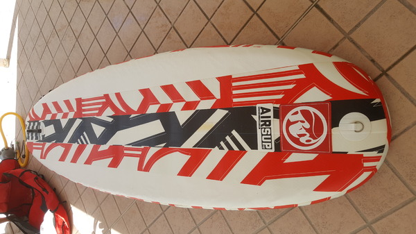 Rrd - SUP AIR V2