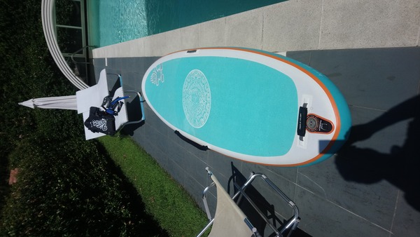 Starboard - Sup astra 320 lt