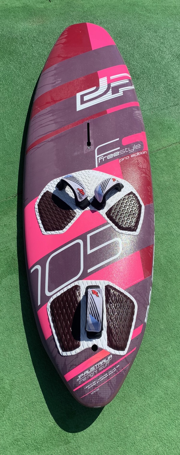 Jp - Freestyle PRO 105 2019
