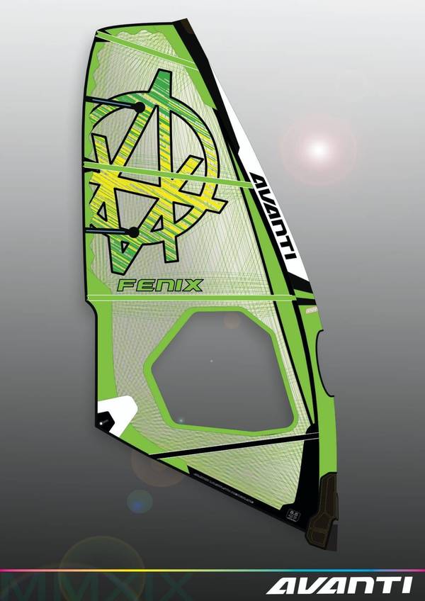 Avanti Sails - Fenix 2019 nuove disponibili !