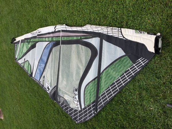 Gaastra - Vela wave Gaastra Manic 4.0 2011