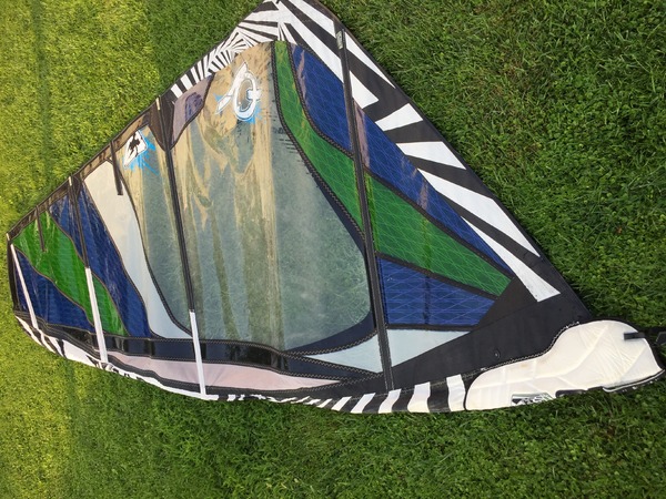 Gaastra - Vela wave Gaastra IQ 4.7 2012