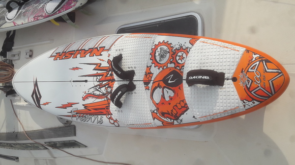 Naish - freestyle 100L