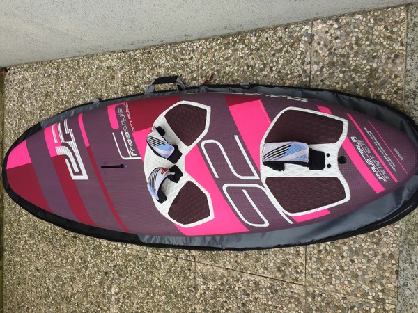 Jp - Freestyle pro 92