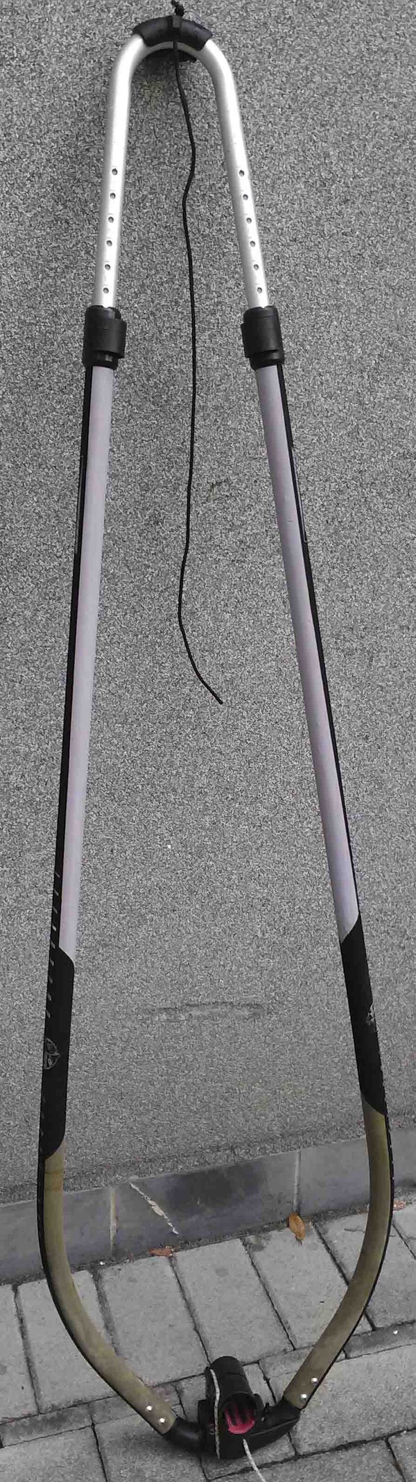 Naish - freeride 150 200