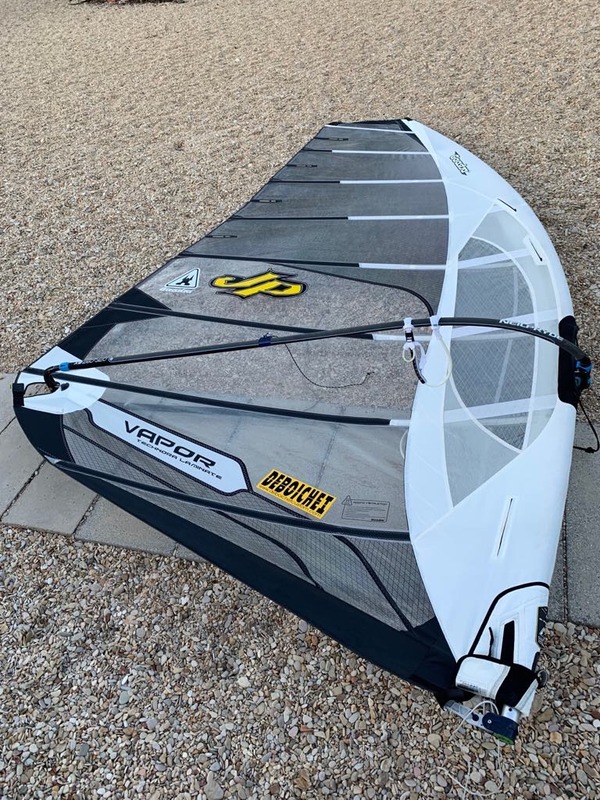 Gaastra - Vapor + NP X9