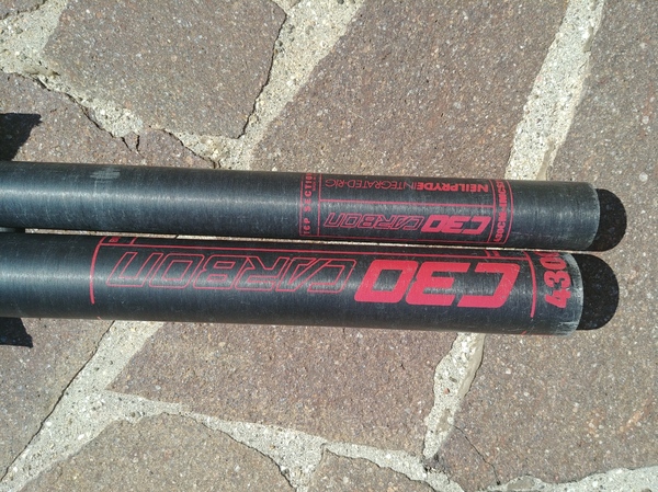 Neil Pryde - C 30 Carbon 430