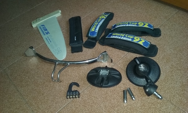 altra - Gaastra, NeilPryde, Bic, Vari accessori