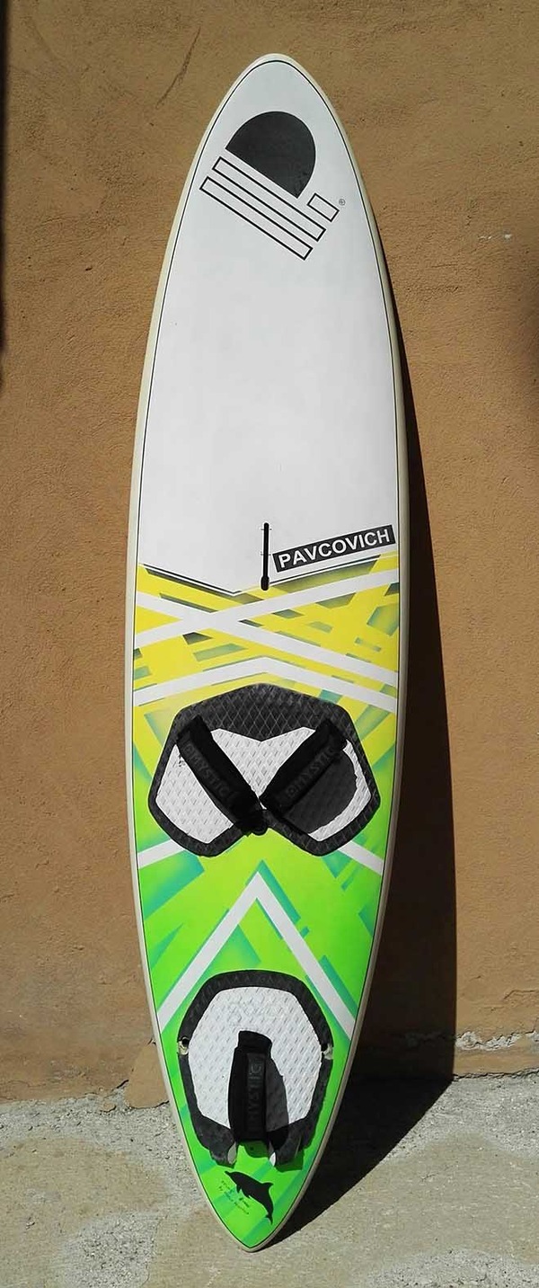 altra - Pavcovich wave thruster