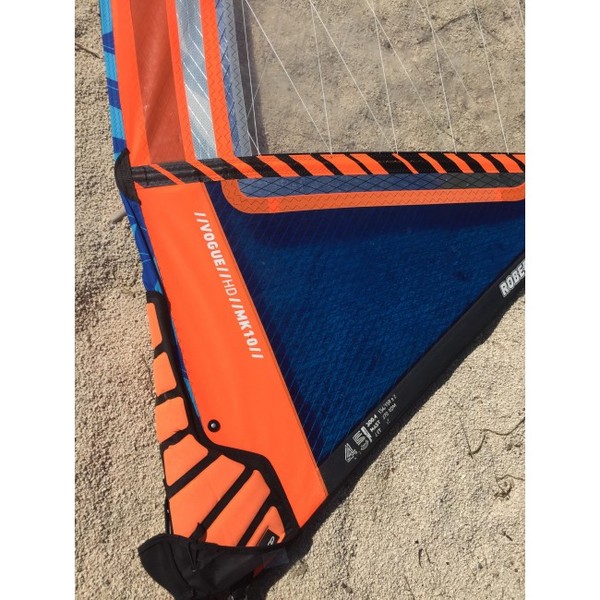 Rrd - Vogue hd mk10 4,5