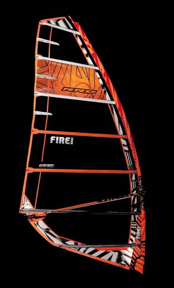 Rrd - FIRE MKV 7.6m - Nuova in Super Offerta!