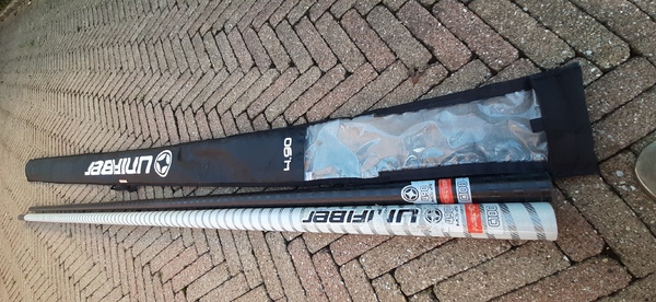 altra - Unifiber 100% carbonio