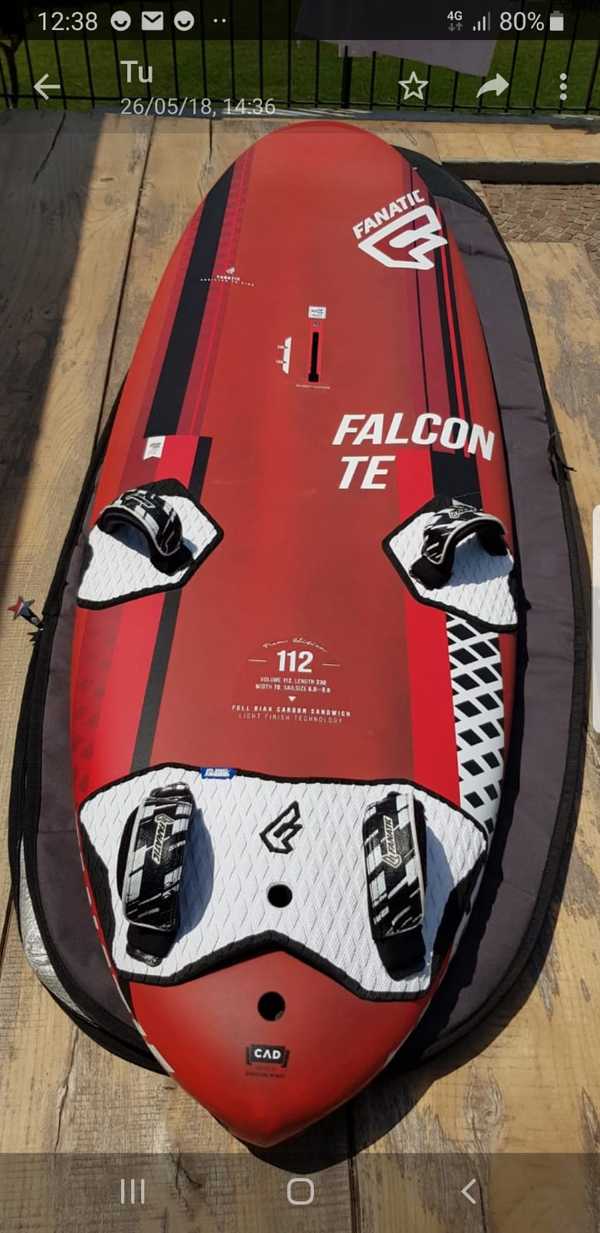 Fanatic - Falcon