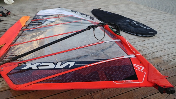 Severne Sails - NCX 7.5