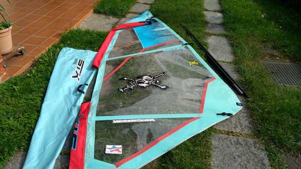 altra - STX vela ragazzo