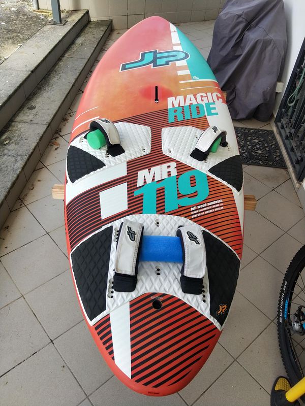 Jp - MAGIC RIDE 119 FWS