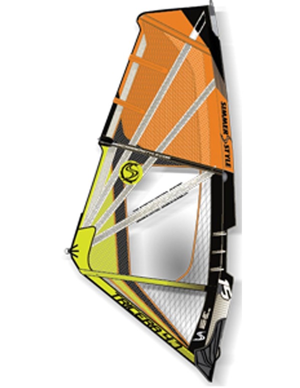 Simmer Style - Tricera 2015 4.5 Nuova Super Price!