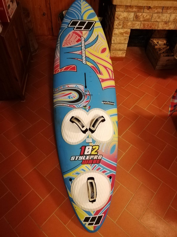 99 Novenove - STYLE PRO WAVE