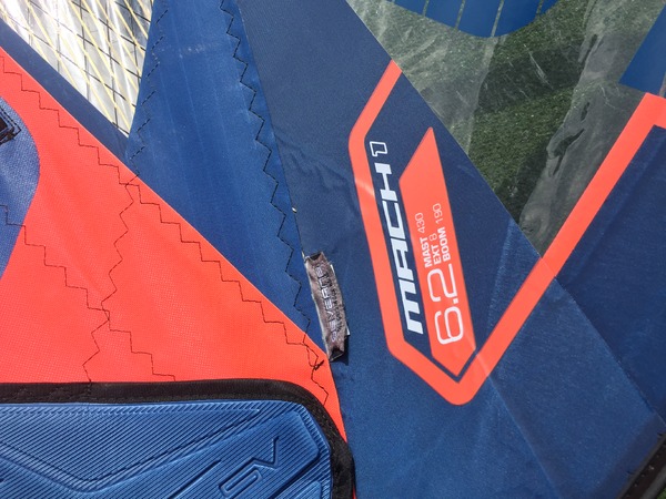 Severne Sails - Mach 1