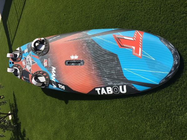 Tabou - Manta 66 lt106