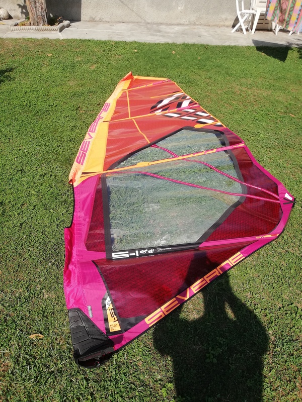 Severne Sails - S-1 5,2 2019