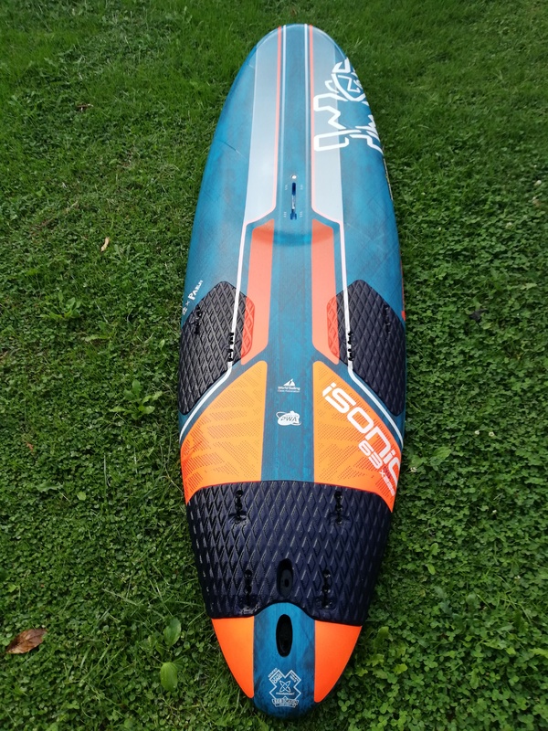 Starboard - Isonic 63 (95litri) 2019