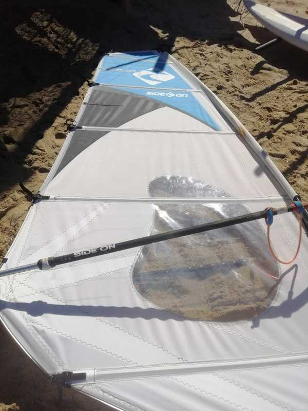 altra - Side on Rig completo 4.5