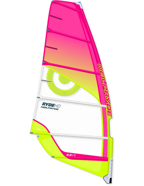 Neil Pryde - Ryde HD 2018 Super Offerta - Ultime in stock!