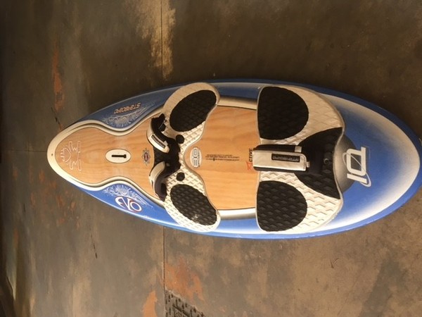 Starboard - evo 80