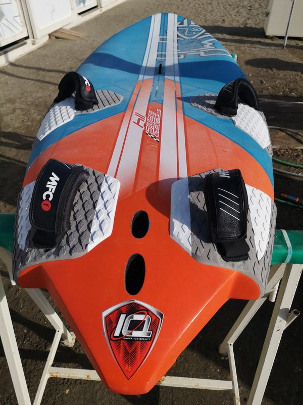 Starboard - isonic 2016 reflex 114 litri