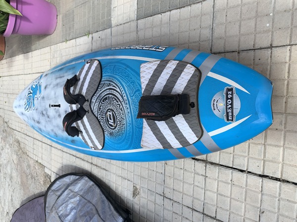 Starboard - NUEVO 92