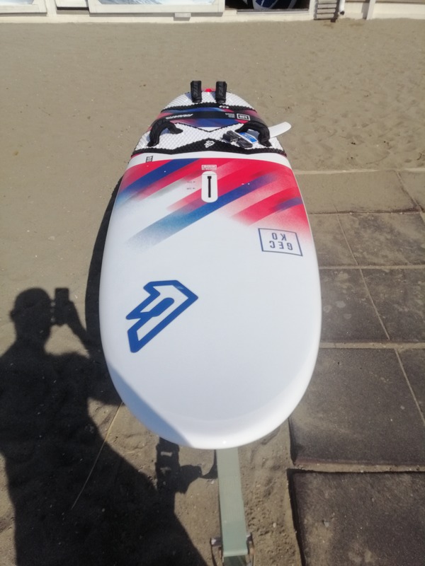 Fanatic - Gecko HRS 120 lt