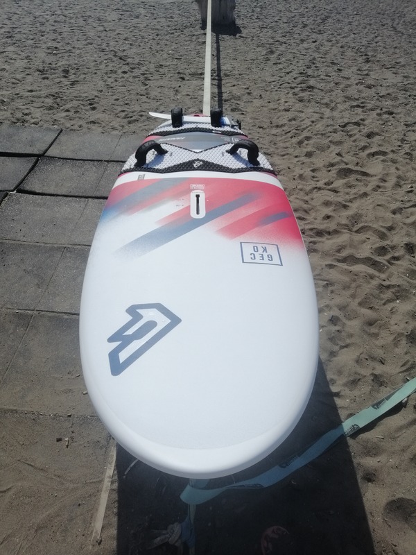 Fanatic - Gecko HRS 146 lt