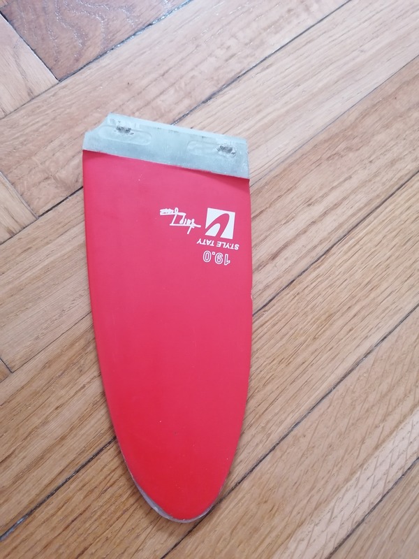 Mfc Maui Fins -