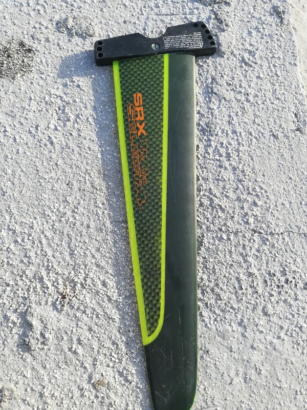 Select - Pinna select freerace 41 cm