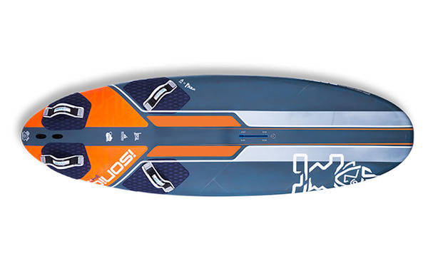 Starboard - ISONIC 117 Carbon reflex