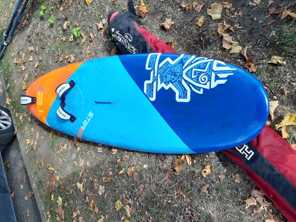 Starboard - A.I.R. freewave 103 Carbon LCF