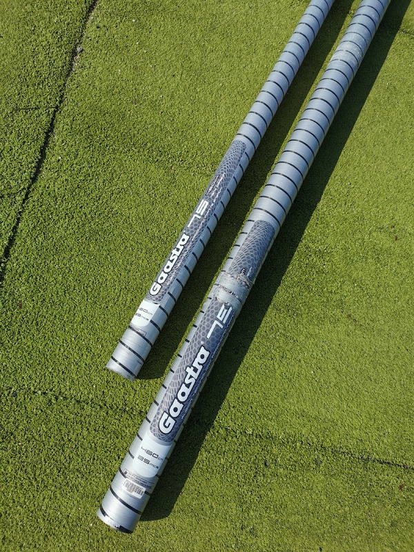Gaastra - Silver SDM 460 75% carbon